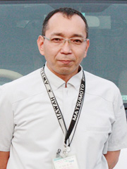 松本 慶一郎 / 代表取締役 社長